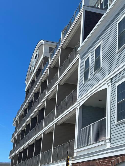 Hampton Beach Ocean Front Condo At The Surf Eksteriør bilde