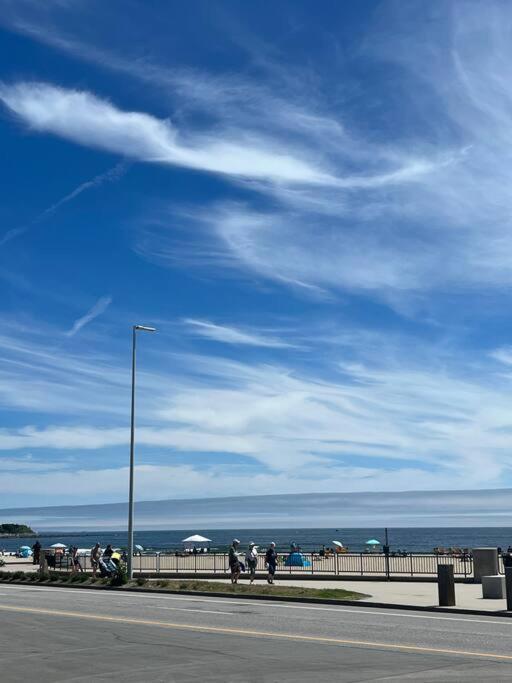 Hampton Beach Ocean Front Condo At The Surf Eksteriør bilde