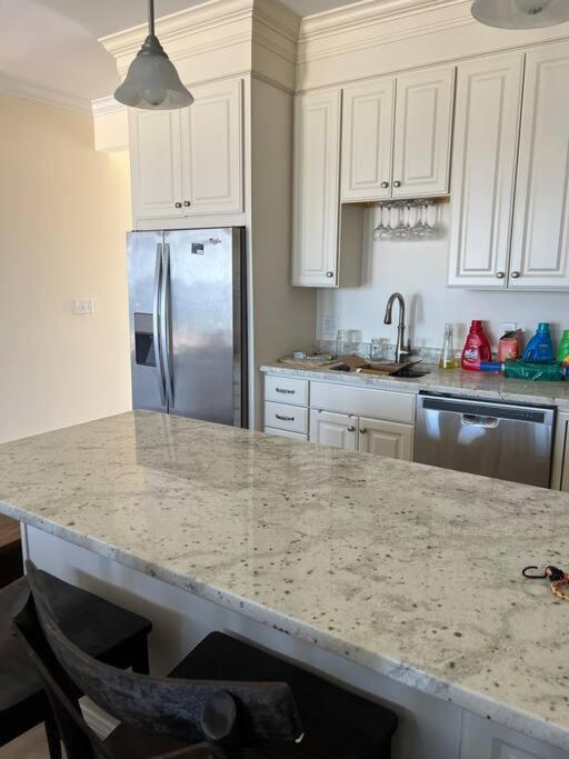 Hampton Beach Ocean Front Condo At The Surf Eksteriør bilde